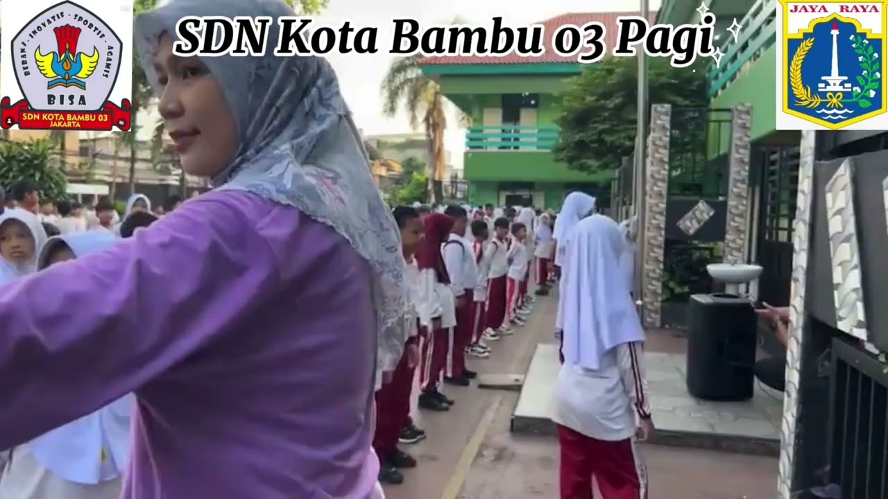 Pertemuan Pagi Ceria Serentak HAN 2025 SDN Kota Bambu 03