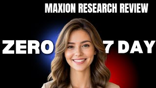 I Tried Maxion Research Review App for 7 Days Heres the Shocking Truth