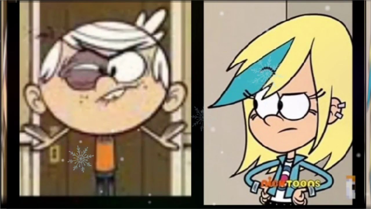 LINCOLN Y SAM DARTE UN BESO❤️