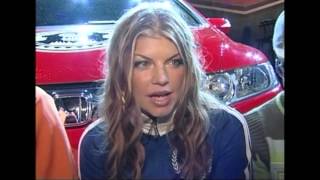 Fergie: The female vocalist of Black Eyed Peas Fergie: The female vocalist of Black Eyed Peas