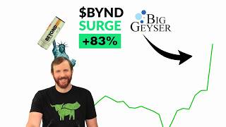 Why Big Geyser May Be Betting on Beyond Immerse BYND Stock