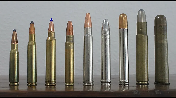 Africa Hunting Bullets 101 With Kevin Robertson