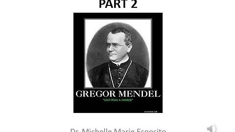 Bio 233 Mendelian Genetics Part 2 including Chi Square Analysis, Probability, and Pedigree Charts