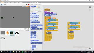 Yarasa Öldürme Oyunu Yapımı Scratch screenshot 4