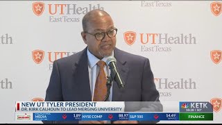 UT Board of Regents unanimously approves Dr. Kirk Calhoun as next UT Tyler president