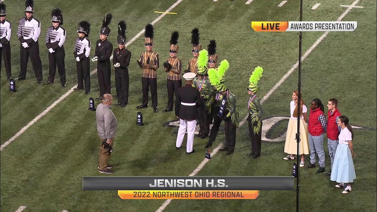 2022 BOA Toledo Finals Awards YouTube