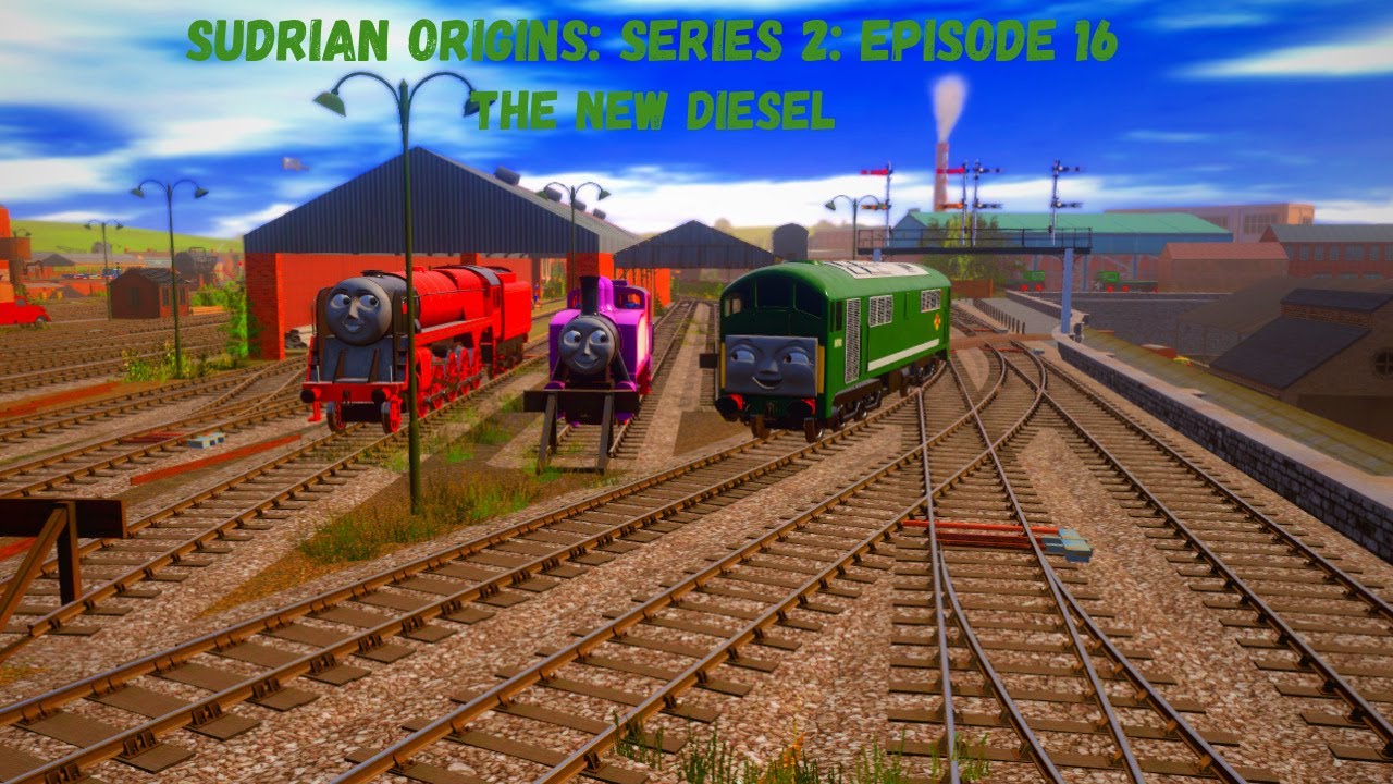 Судрианское происхождение, сезон 2, эпизод 16, новый дизель