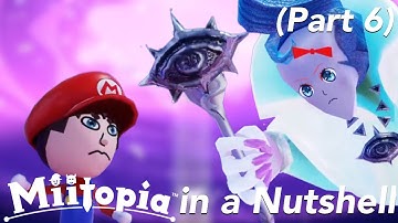 Miitopia’s Story in a Nutshell (Part 6: The End!)