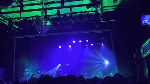 Stray From The Path First World Problem Child Live 8/11/22 @ Irving Plaza New York City Zombie Tour