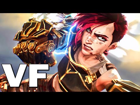 ARCANE Saison 2