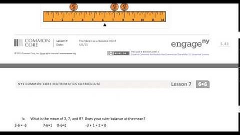 Math 6 Module 6 Lesson 4 Part 2