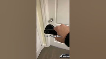 2023 Biometric Authentication Smart Door Lock  Kluglock