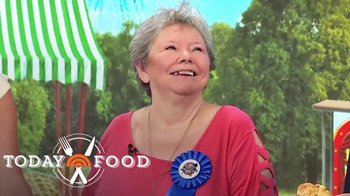 Food Fair Sensation Linda Skeens On Her Winning Re...