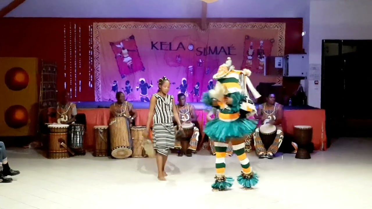 zaouli 👌🏾 👏