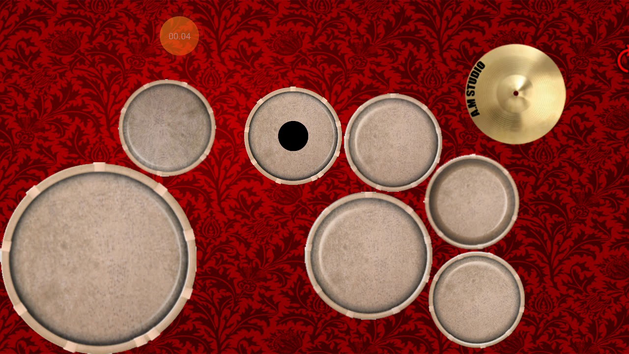 Keloas cover (kendang android)