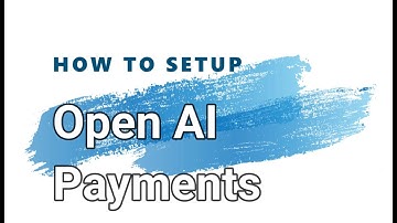 💳 Seamless Payment Setup: OpenAI API | Easy Steps for Smooth Transactions 💻