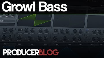 Free | Another Generic Growl Patch | xFer Serum
