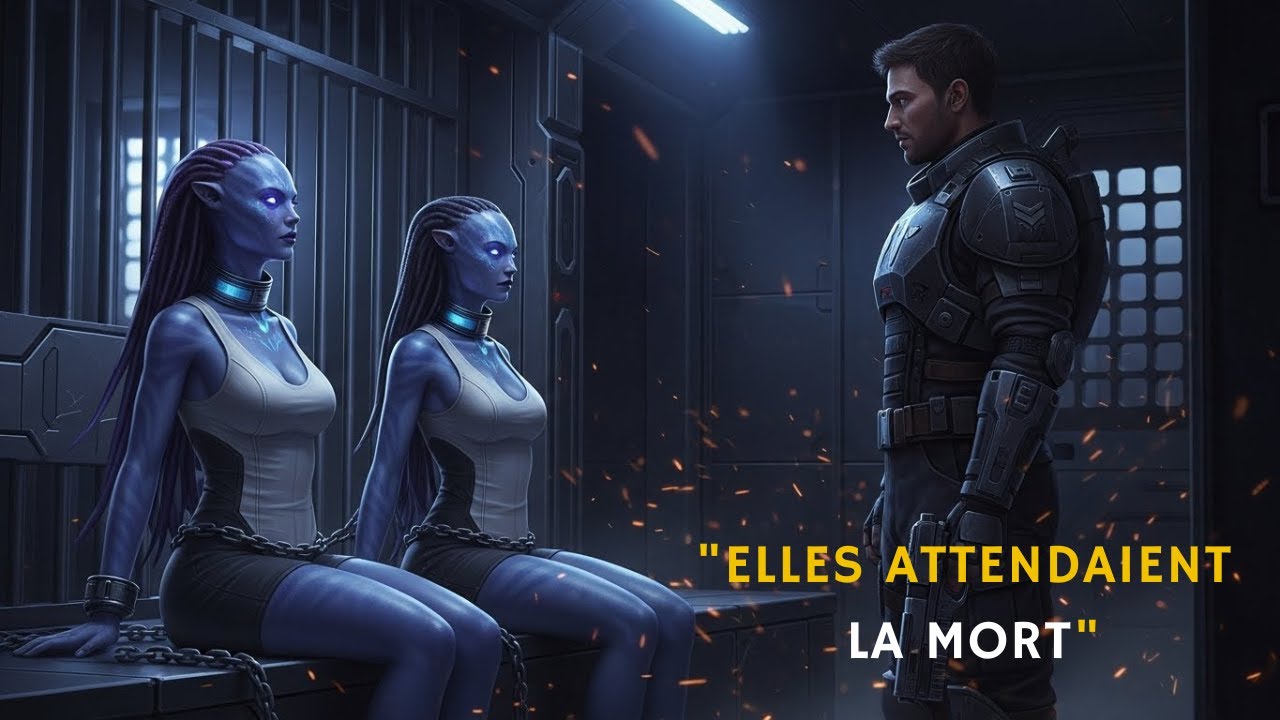 Deux Sœurs Aliens Face à l’Impossible | Récit HFY