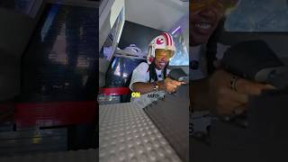 I Flew a Spaceship in Vegas!