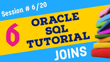 Day 6 - Joins in Oracle SQL  ✅ Oracle SQL Tutorial ✅ Oracle SQL for Beginners ✅