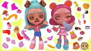 new cookie swirl c lotta looks mix match fashion style makeover dolls