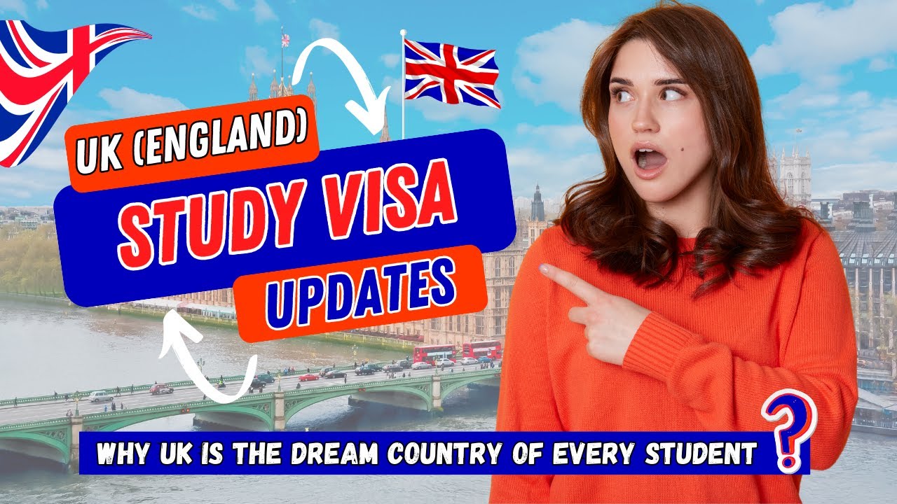 Study in the UK without IELTS 2024 | How to apply for a UK Visa? - YouTube