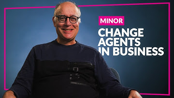 Minor Change Agents in Business | Hogeschool Inholland