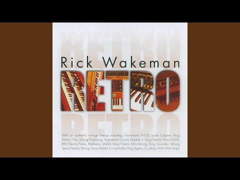 Rick Wakeman — Mr. Lonely