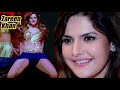 Zareen Khan Hot Songs | Zareen Khan's Milky Legs Hot Edit | Part - 1