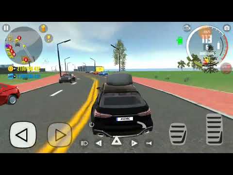 Видео: Реальная жизнь в симулятор автомобиля 2