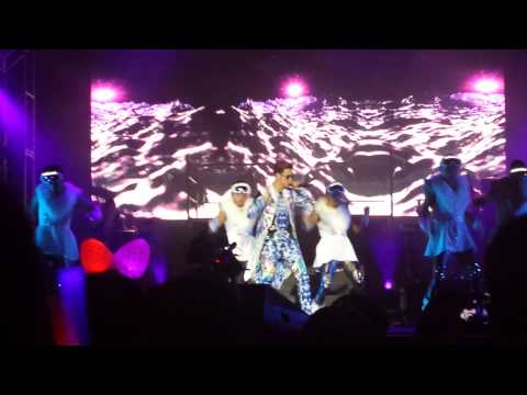 罗志祥2013 舞极限世界巡回演唱会(墨尔本）2