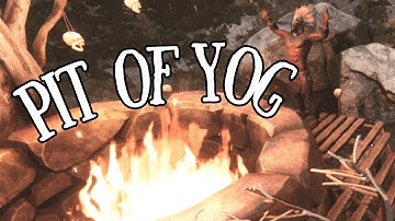 The Pit of Yog - Conan Exiles