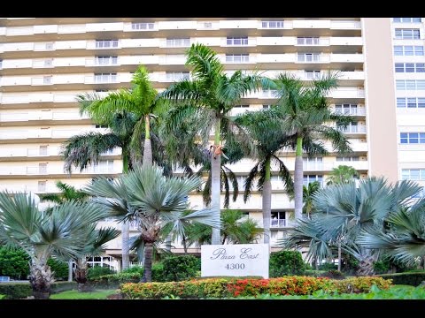 4300 N. Ocean Blvd. Apt 19A, Fort Lauderdale, FL home video tour