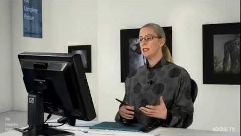 The Complete Picture | Julieanne Kost | Adobe Photoshop CS4 | Creating a Triptych