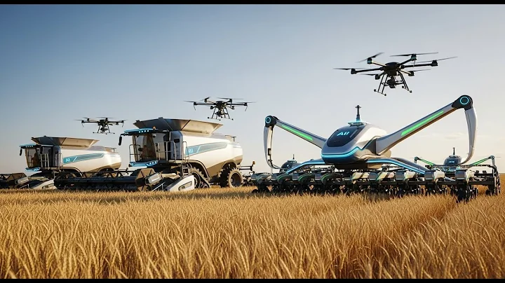 "See How 100 Modern Agriculture Machines That Are At Another Level Boost Yields!"