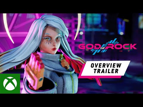 God of Rock – Overview Trailer