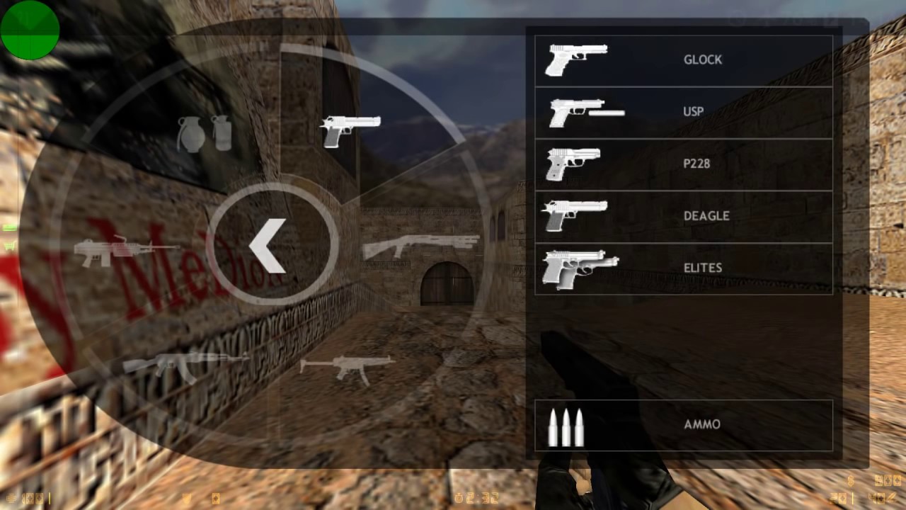 CS 16 CLIENT RELEASE LINK + CSGO STYLE MENU LINK by Sergio ... - 
