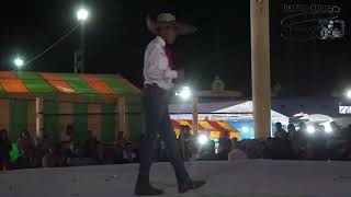 BAILE LAS 8 REGIONES -LA CHANCLA  Desde Santa Ana Zegache -La Danza, Cielo Rojo- EL GAVILAN