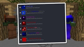 Pack Recolors Release (CHECK DESC)