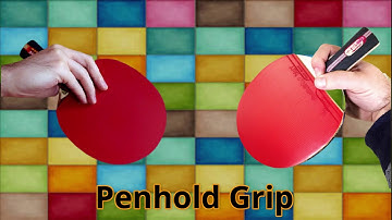 Basic Skills in Table Tennis