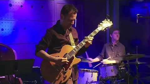 Albert Vila 4tet "Therefore" feat Luis Perdomo