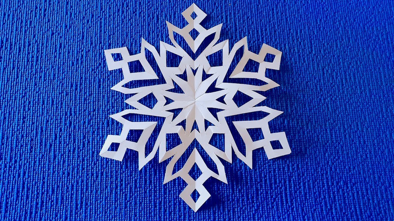 Восьмиконечная Снежинка. Зимние снежинки из бумаги. Классные снежинки из бумаги на новый год. Снежинки своими руками вырезать