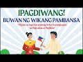 Tema: Filipino at mga Katutubong Wika: Kasangkapan sa Pagtuklas at Paglikha Mp3 Song
