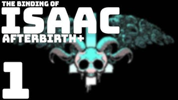 Apollyon - Binding of Isaac: Afterbirth+ Gameplay | Episode 1