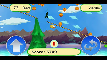 stickman hook game - stickman hook rope- new best android ios game hq