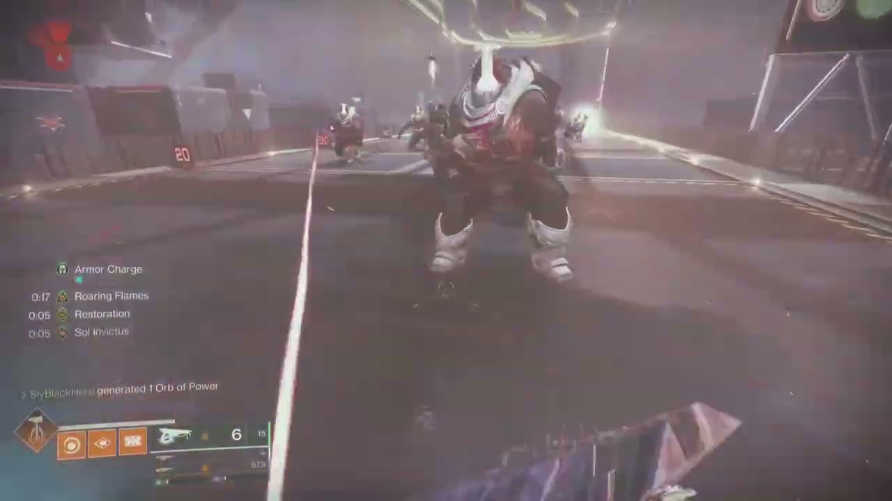 D2 Basic Builds - Titan Grenade Spam