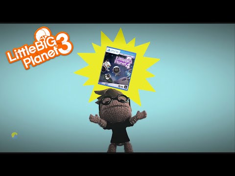 LittleBigPlanet 3 - Ayee Finally Finds LBP4