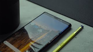 Samsung Galaxy Note 9 Revisited in 2020!