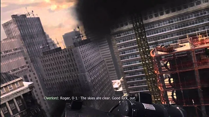 Modern Warfare 3 - Too Big to Fail Achievement