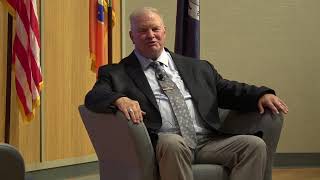 County Executive Steve Neuhaus' Leadership Speaker Series - FDNY Deputy Chief Jay Jonas